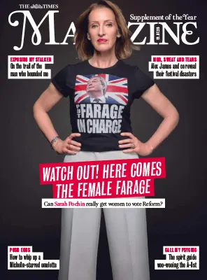The Times Magazine July 12 2025