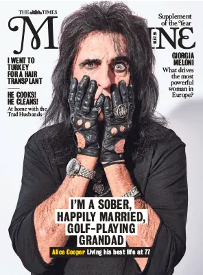 The Times Magazine July 19 2025