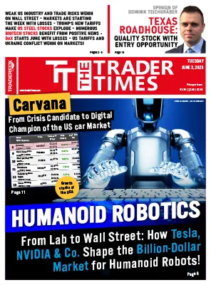 The Trader Times Issue 101 June 3 2025