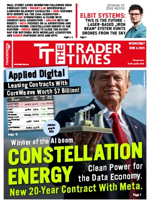 The Trader Times Issue 102 June 4 2025