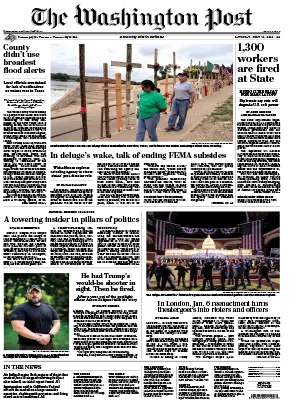 The Washington Post July 12 2025