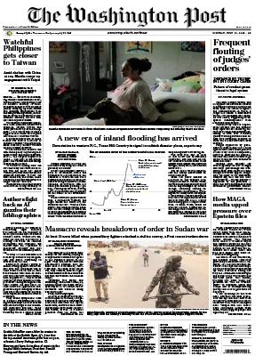 The Washington Post July 21 2025