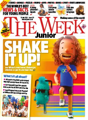 The Week Junior UK Issue 501 19 July 2025