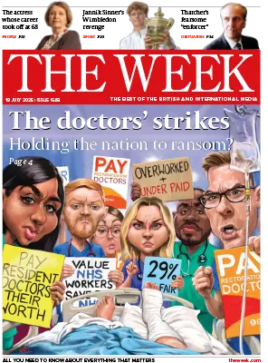 The Week UK Issue 1549 19 July 2025