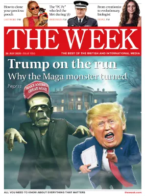 The Week UK Issue 1550 26 July 2025