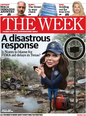The Week USA Vol. 25 Issue 1245 25 July 2025