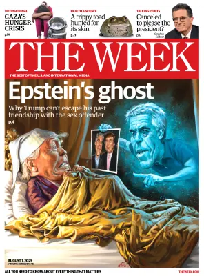 The Week USA Vol. 25 Issue 1246 1 August 2025