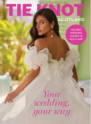 Tie the Knot Scotland August September 2025