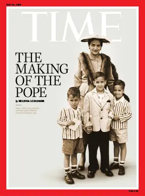 Time International Edition July 28 2025