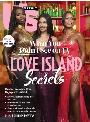 Us Weekly Issue 31 August 04 2025