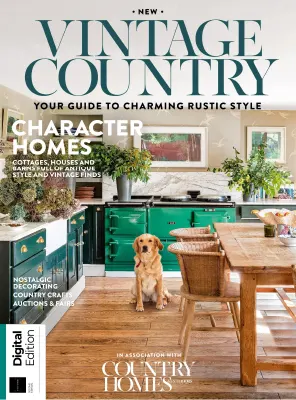 Vintage Country 2nd Edition 2025