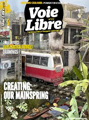 Voie Libre – Issue 122 July September 2025