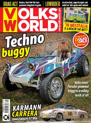 VolksWorld September 2025