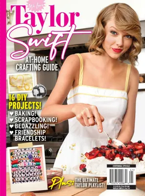 We Love Taylor Swift At Home Crafting Guide 2025