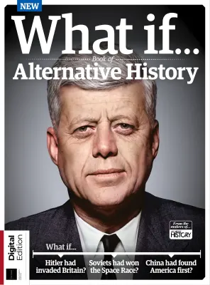 What If. Book of Alternative History 18th Edition 2025