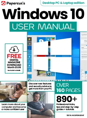 Windows 10 User Manual Issue 7 2025