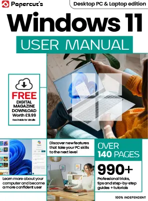 Windows 11 User Manual Issue 7 2025