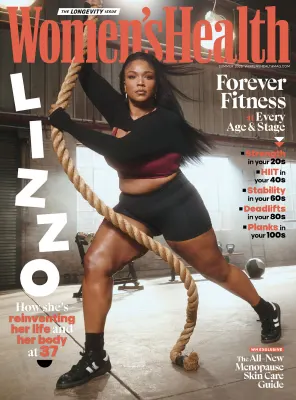Womens Health USA Summer 2025
