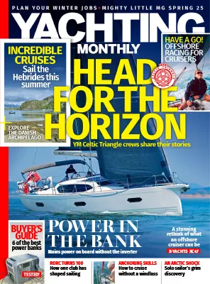 Yachting Monthly August 2025