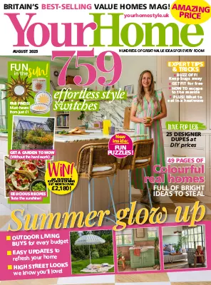 Your Home August 2025