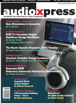 audioXpress – August 2025