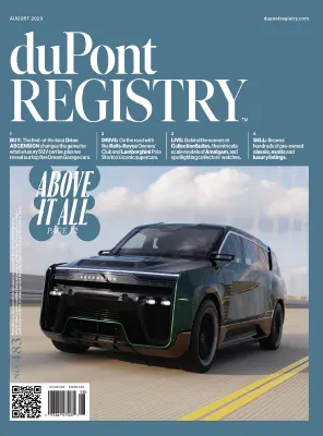duPont REGISTRY Issue 483 August 2025