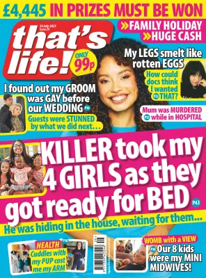 thats life UK Issue 27 24 July 2025