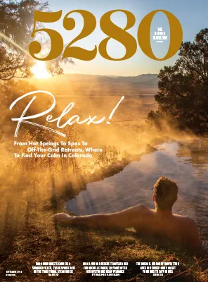 5280 Magazine September 2025