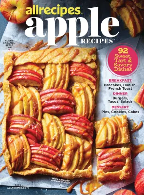Allrecipes Special edition Apple Recipes 2025