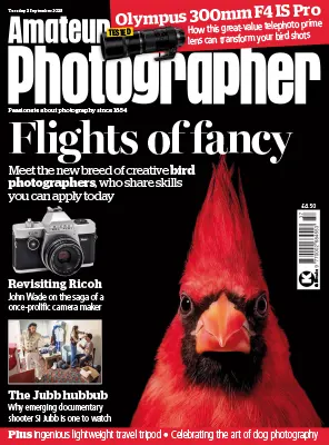 Amateur Photographer 02 September 2025