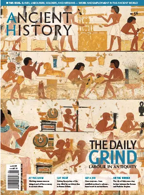 Ancient History Magazine Issue 56 2025