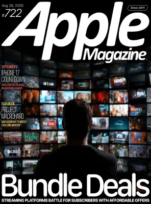 AppleMagazine Issue 722 29 August 2025