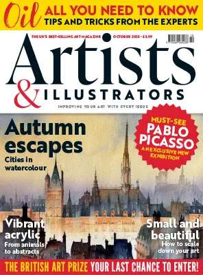 Artists Illustrators October 2025