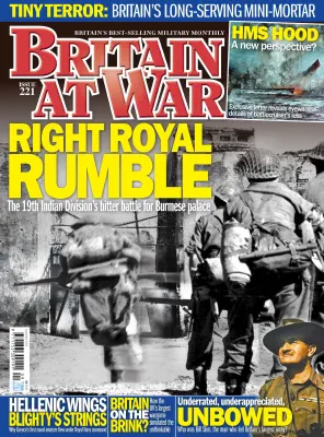Britain at War Issue 221 September 2025