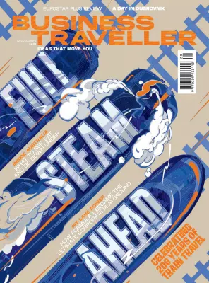 Business Traveller UK September 2025