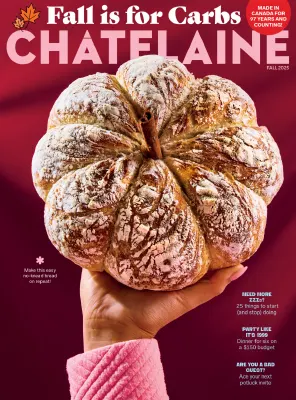 Chatelaine Volume 98 Issue 3 Fall 2025