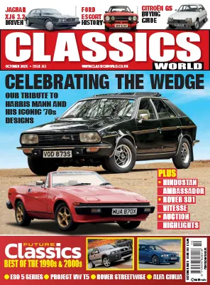 Classics World Issue 363 October 2025