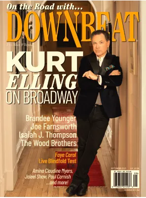 Downbeat September 2025