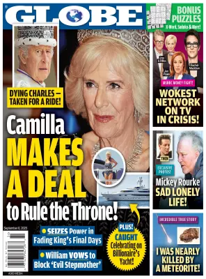 Globe September 08 2025