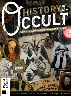 History of the Occult 7th Edition 2025