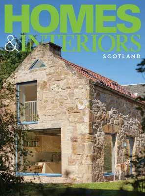 Homes Interiors Scotland September October 2025