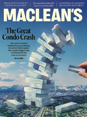 Macleans Volume 138 Number 08 September 2025