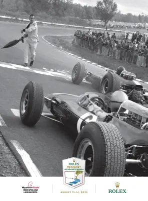Motor Sport Special Edition Rolex Reunion 2025
