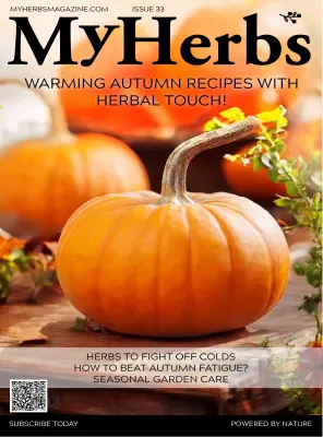 My Herbs Issue 33 2025