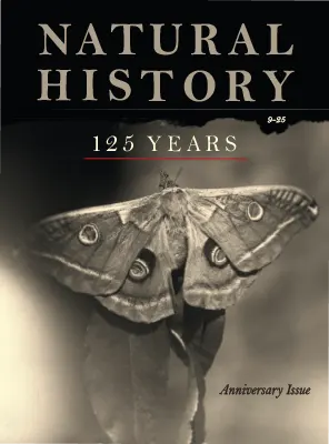 Natural History September 2025