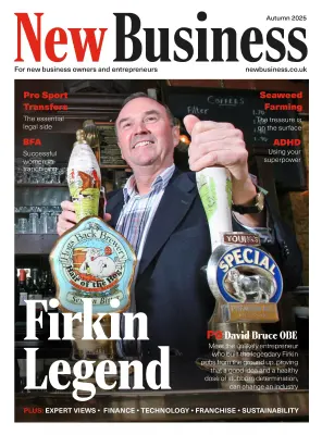 New Business – Autumn 2025