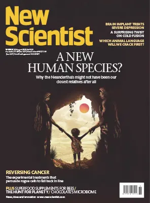 New Scientist Australian Edition No. 3558 30 August 2025
