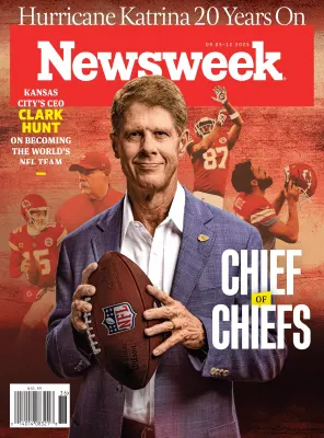Newsweek USA 5 12 September 2025