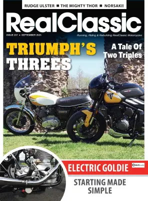 RealClassic Issue 257 September 2025