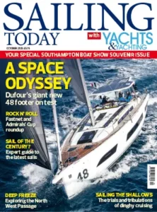 Sailing Today October 2025